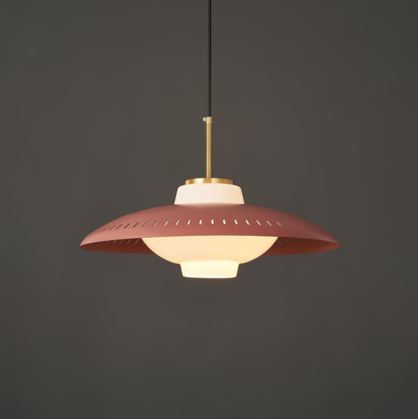 Opaline Horizon Pendant