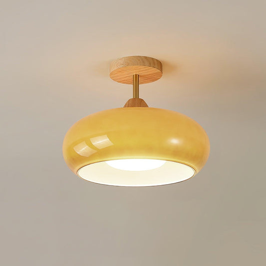 Solare Bauhaus Ceiling Lamp